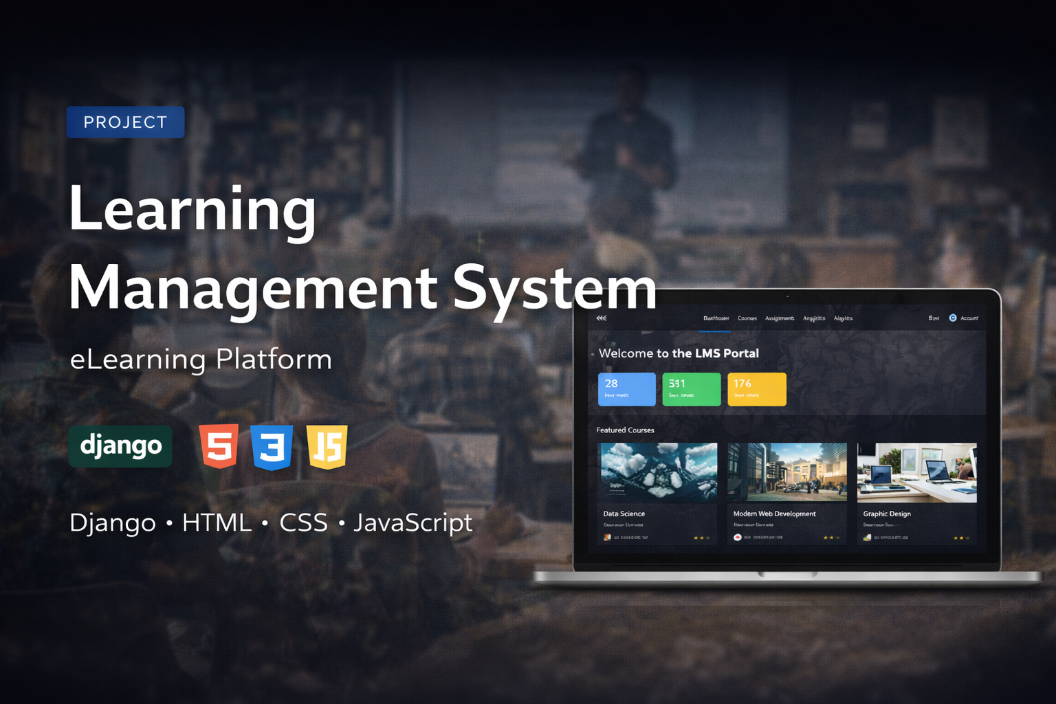 Learning Management System